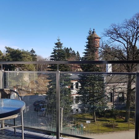 Apartamenty Limanowskiego Bartoszyce Exteriér fotografie