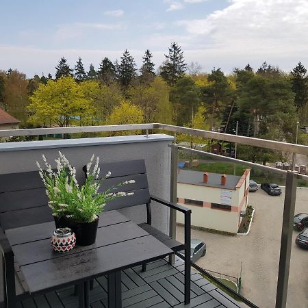Apartamenty Limanowskiego Bartoszyce Exteriér fotografie