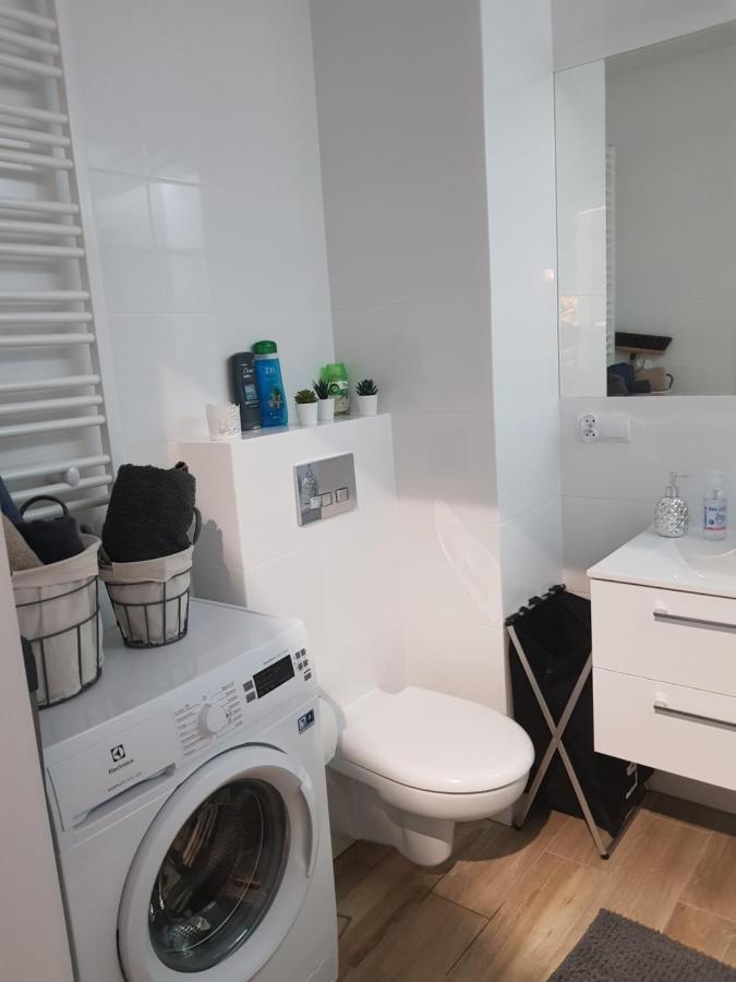 Apartamenty Limanowskiego Bartoszyce Exteriér fotografie