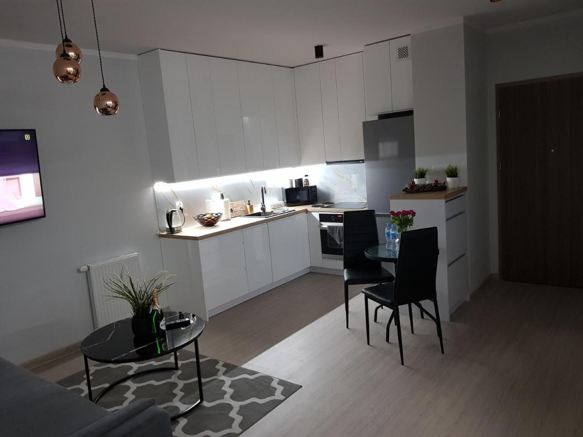 Apartamenty Limanowskiego Bartoszyce Exteriér fotografie