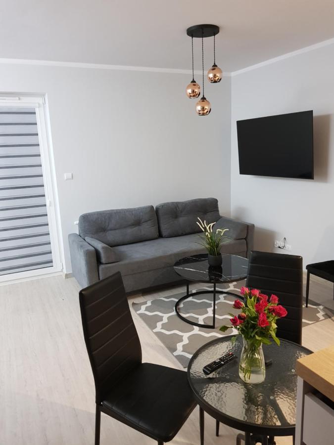 Apartamenty Limanowskiego Bartoszyce Exteriér fotografie