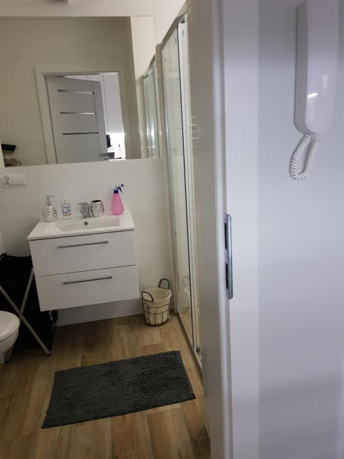 Apartamenty Limanowskiego Bartoszyce Exteriér fotografie