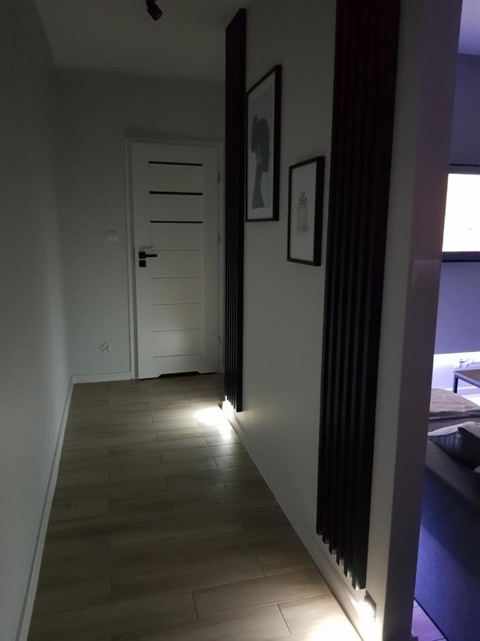 Apartamenty Limanowskiego Bartoszyce Exteriér fotografie