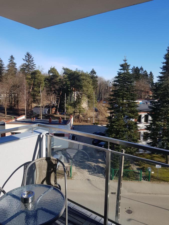 Apartamenty Limanowskiego Bartoszyce Exteriér fotografie