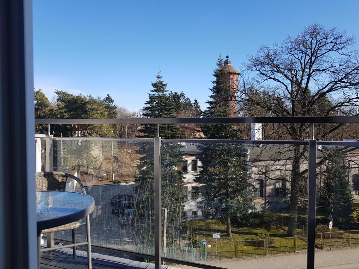 Apartamenty Limanowskiego Bartoszyce Exteriér fotografie