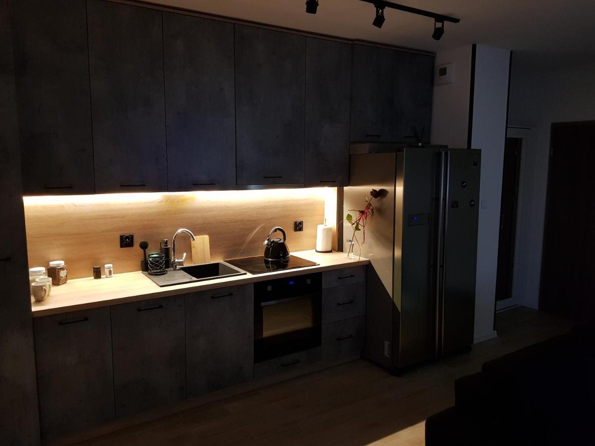 Apartamenty Limanowskiego Bartoszyce Exteriér fotografie