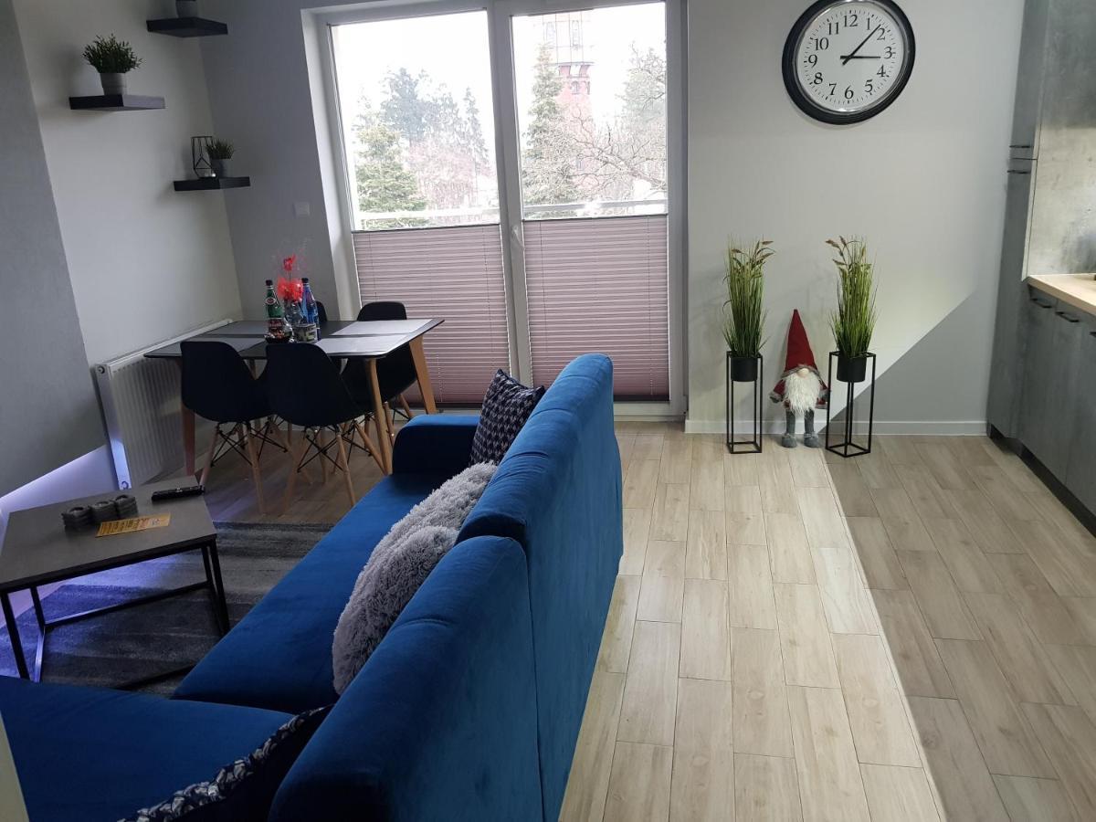 Apartamenty Limanowskiego Bartoszyce Exteriér fotografie