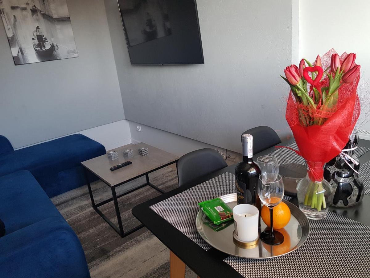 Apartamenty Limanowskiego Bartoszyce Exteriér fotografie