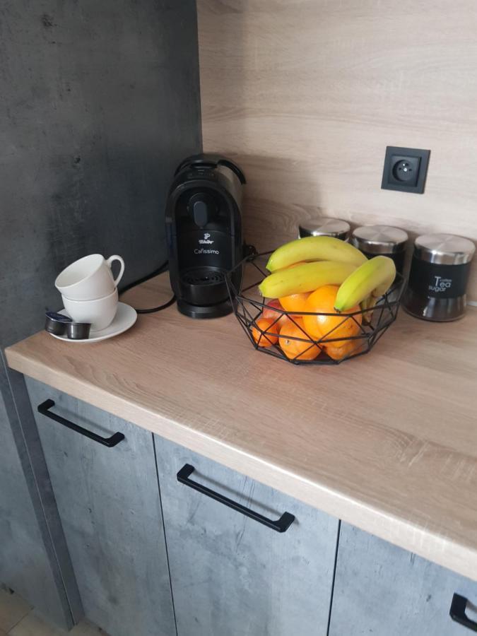 Apartamenty Limanowskiego Bartoszyce Exteriér fotografie