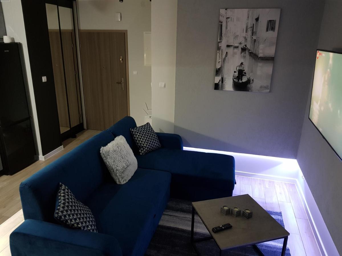Apartamenty Limanowskiego Bartoszyce Exteriér fotografie