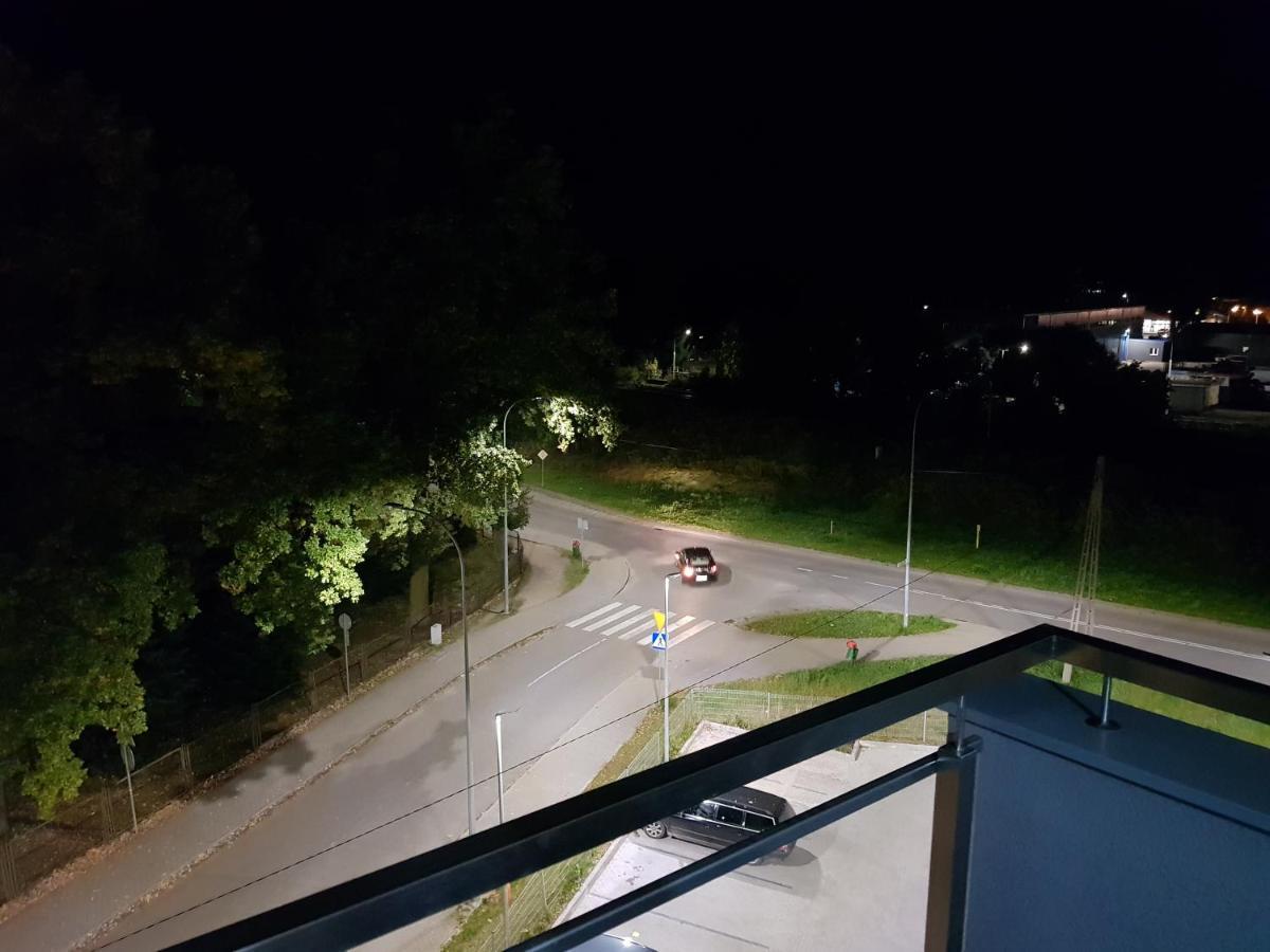 Apartamenty Limanowskiego Bartoszyce Exteriér fotografie