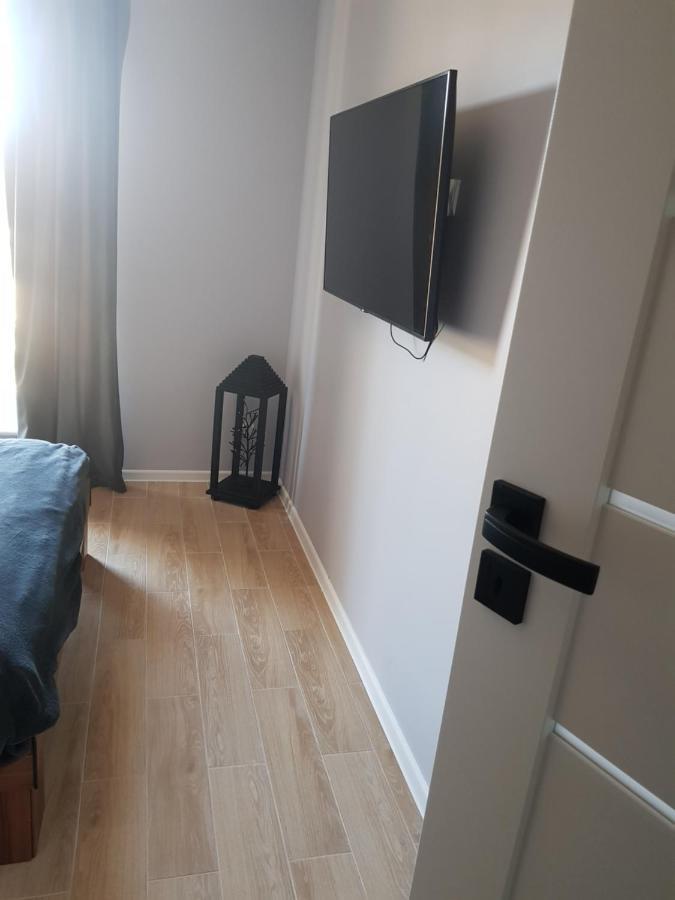 Apartamenty Limanowskiego Bartoszyce Exteriér fotografie