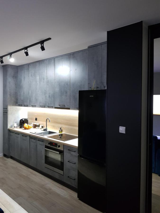 Apartamenty Limanowskiego Bartoszyce Exteriér fotografie