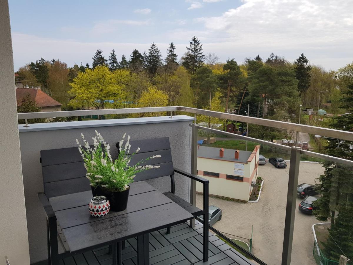 Apartamenty Limanowskiego Bartoszyce Exteriér fotografie