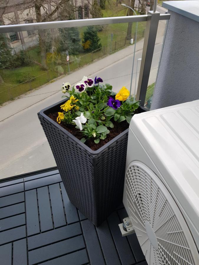 Apartamenty Limanowskiego Bartoszyce Exteriér fotografie
