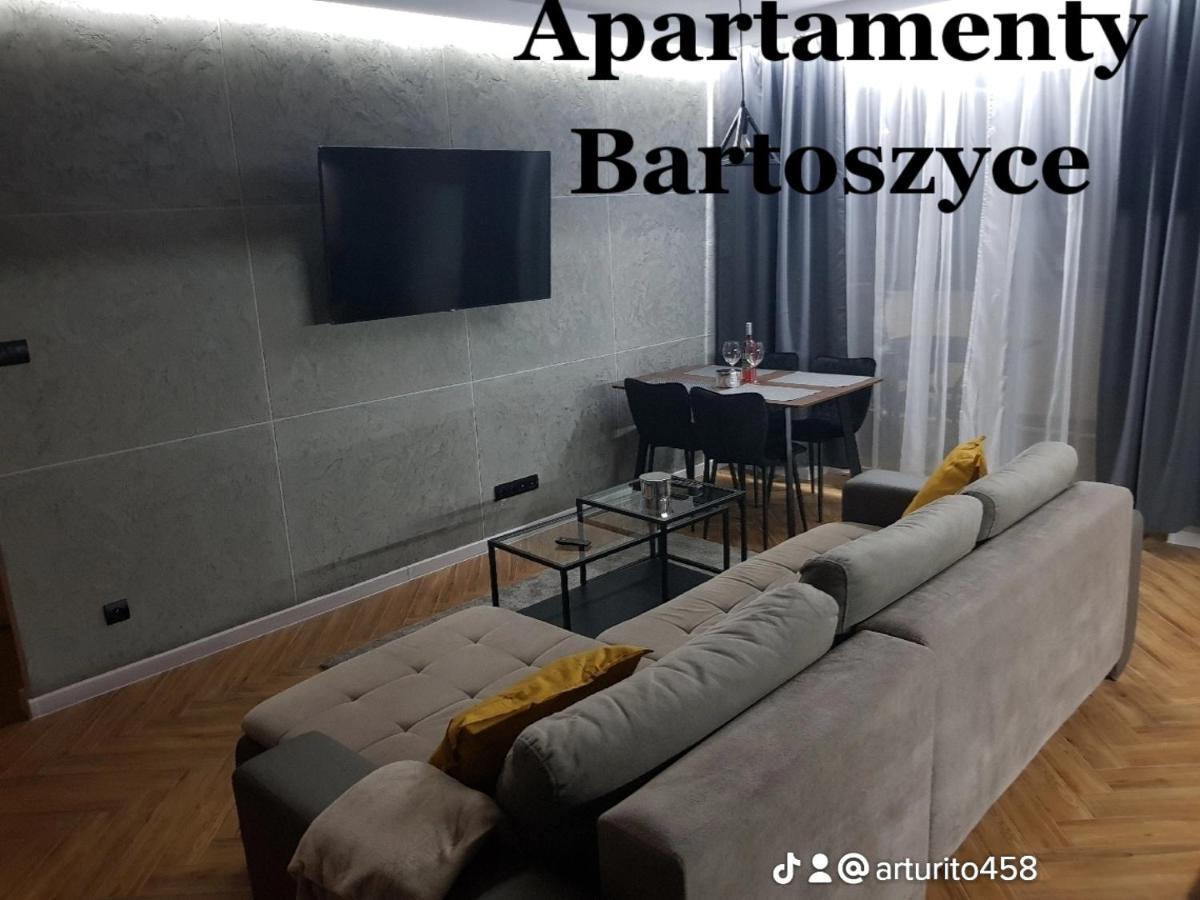 Apartamenty Limanowskiego Bartoszyce Exteriér fotografie