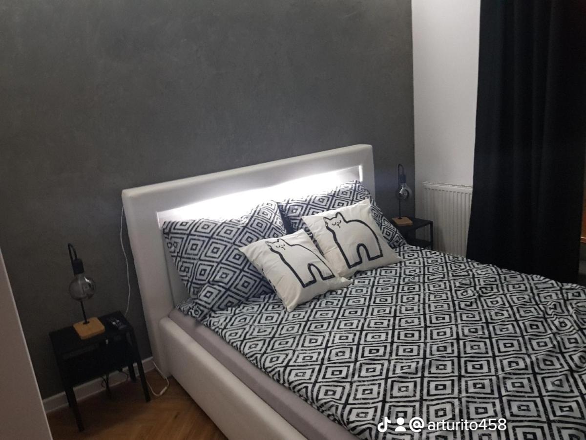 Apartamenty Limanowskiego Bartoszyce Exteriér fotografie