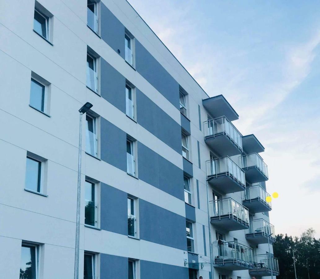 Apartamenty Limanowskiego Bartoszyce Exteriér fotografie