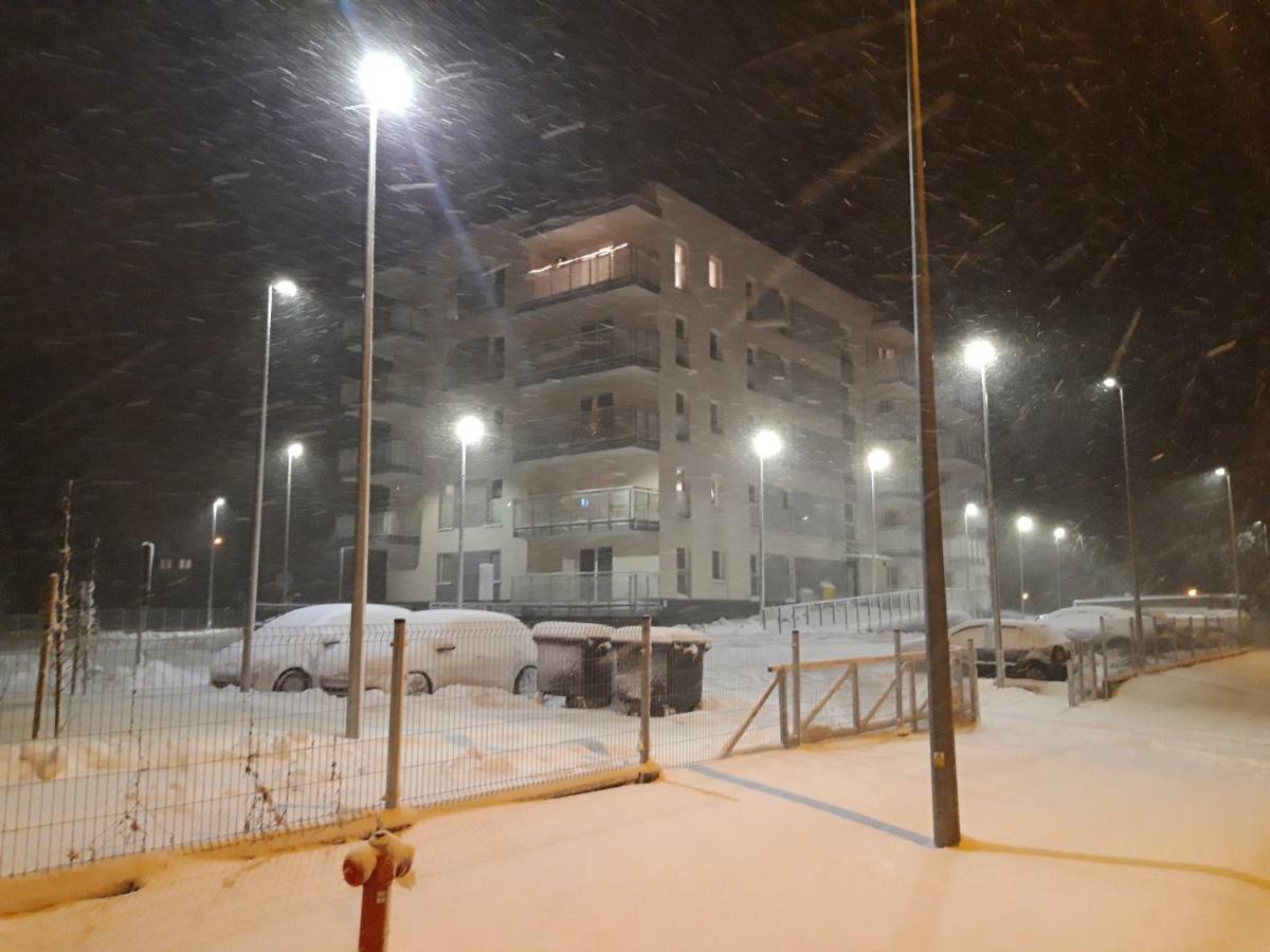 Apartamenty Limanowskiego Bartoszyce Exteriér fotografie