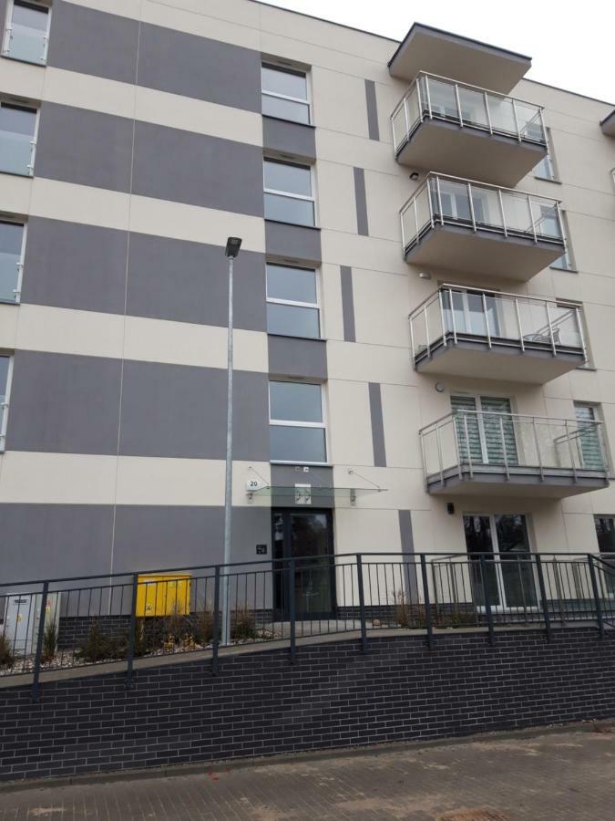 Apartamenty Limanowskiego Bartoszyce Exteriér fotografie