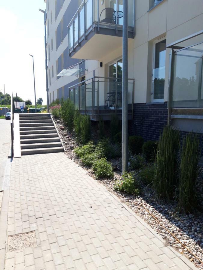 Apartamenty Limanowskiego Bartoszyce Exteriér fotografie